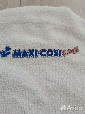 Чехол на автокресло maxi cosi