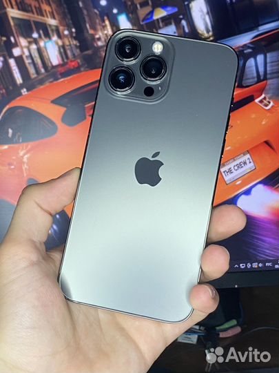 iPhone 13 Pro Max, 256 ГБ