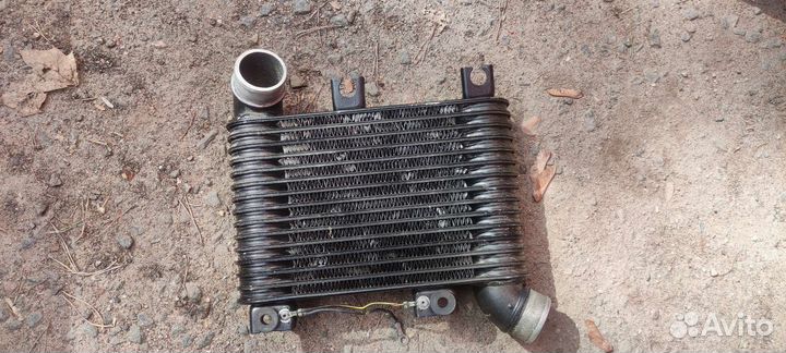 Куллер Toyota Starlet 4E-FTE