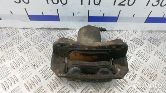 Суппорт тормозной передний правый hyundai I30 GD