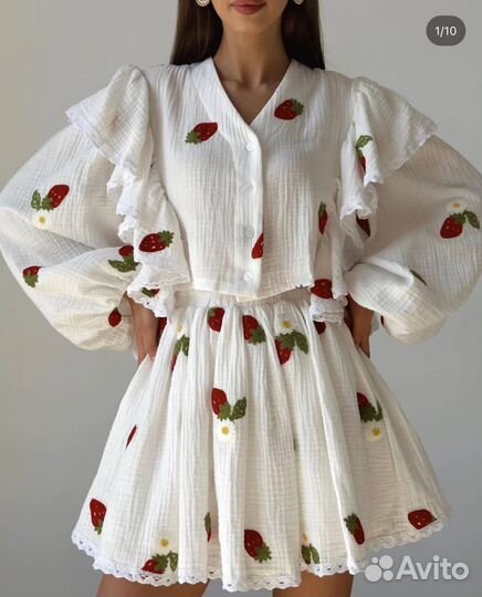 Одежда женская