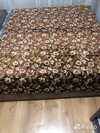 Ковровое покрывало