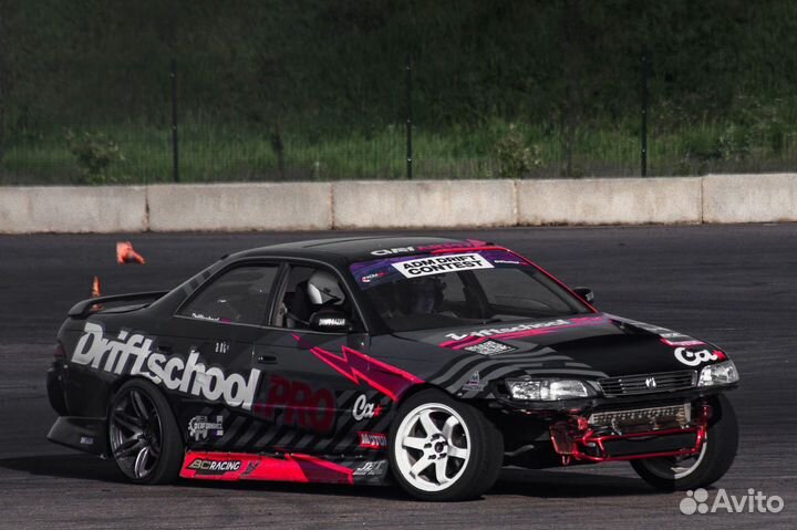 Автомобильный фотограф