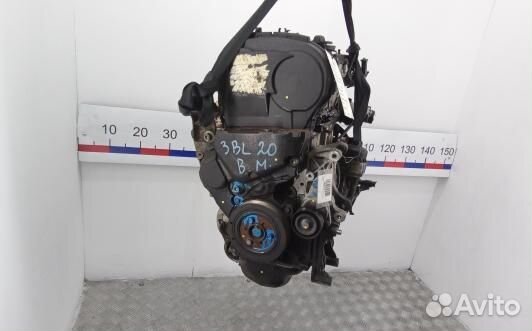 Двигатель бензиновый citroen C4 1 (3BL20BV01)
