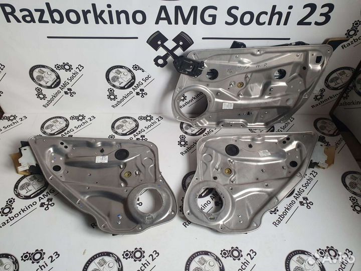 Стеклоподъемники для Mercedes W212