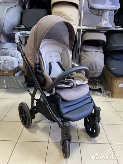 Модульная Коляска tutis nanni