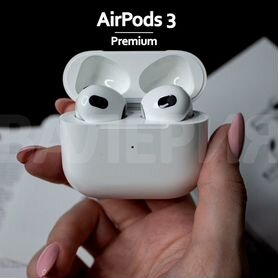 AirPods 3 "Оригинал" + Гарантия