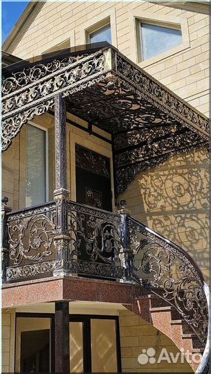 Художественная ковка