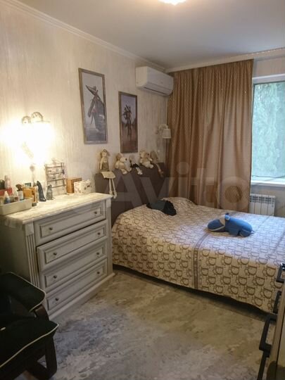 2-к. квартира, 43 м², 2/5 эт.