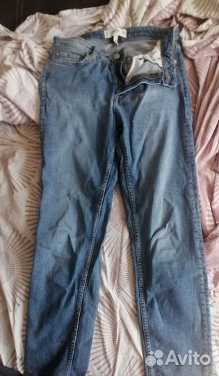 Штаны и юбка