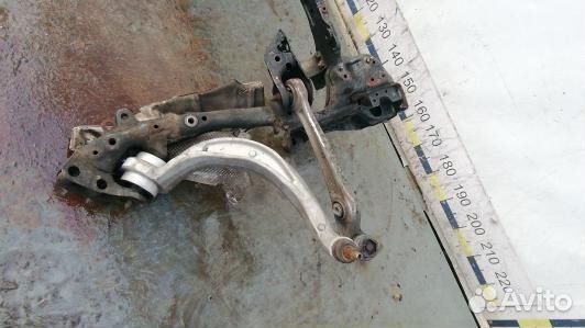 Балка подвески передняя audi A6 C7 (XML18P401)