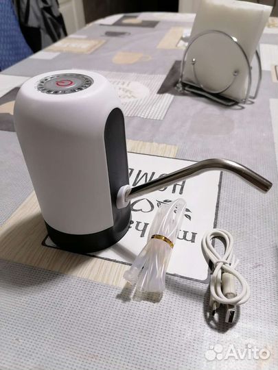 Помпа для воды, электрический