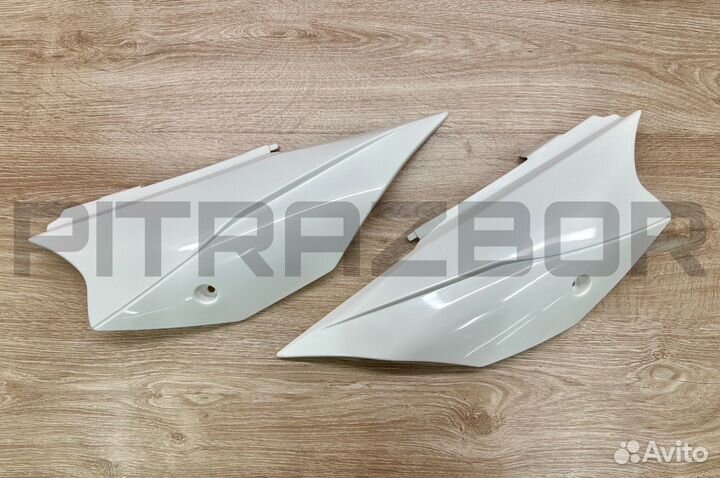 Компл. пластик KRZ (7 эл.) kayo, новый