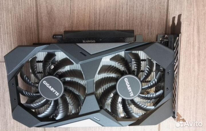 Продам 1650 видеокарту (торг)