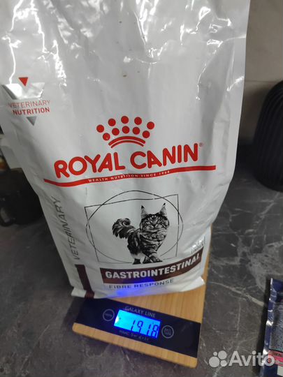 Сухой корм для кошек royal canin gastrointestinal