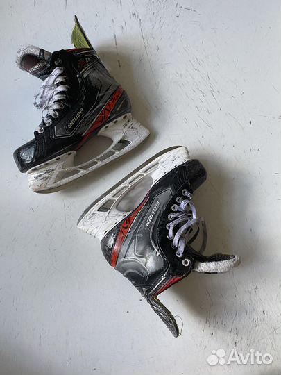 Коньки bauer vapor x2.9 размер 5 fit 2