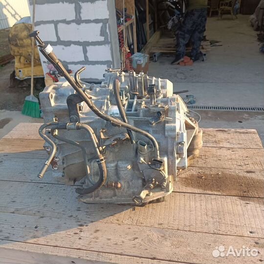 АКПП 2GR-Fe с Lexus rx 350 2007 u151f