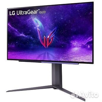 Монитор LG UltraGear 27GR95QE-B