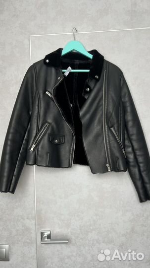 Дубленка женская