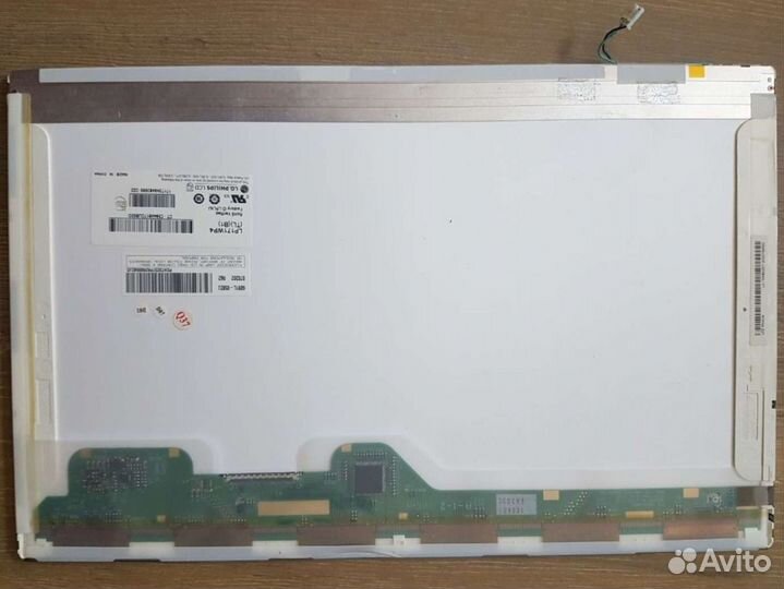 Матрицы для ноутбуков