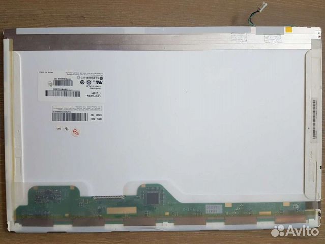 Матрицы для ноутбуков