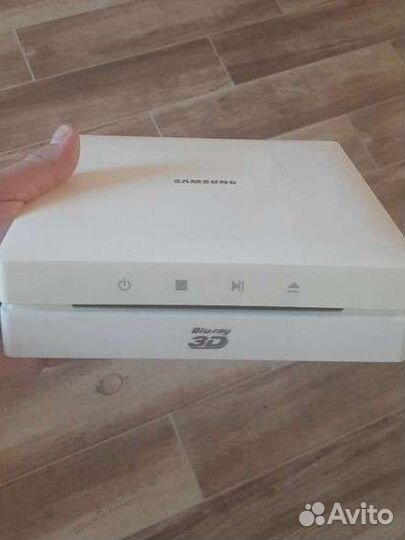 3D smart Blu-ray плеер BD-ES6000E с WiFi