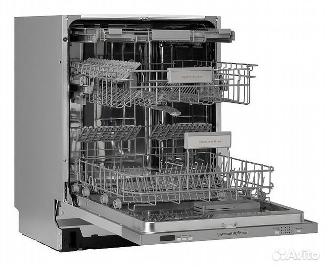 Посудомоечная машина zigmund & shtain DW 301.6