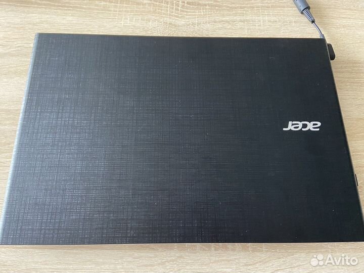 Ноутбук acer extensa