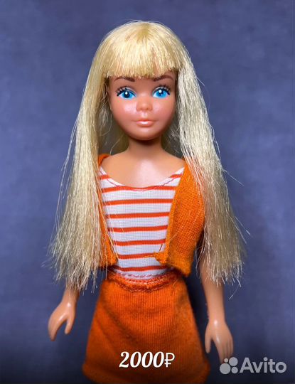 Barbie skipper vintage