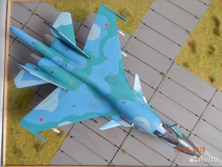 Модели самолетов