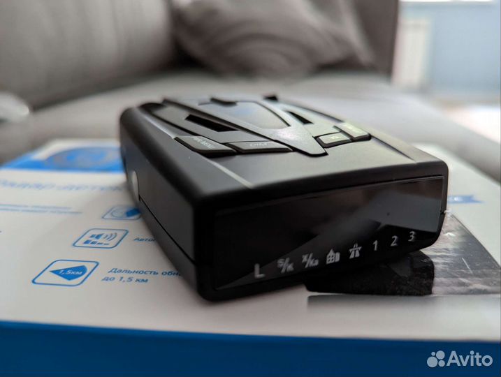 Радар детектор neoline x-cop 3700