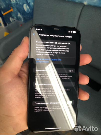 iPhone 12 Pro Max, 256 ГБ