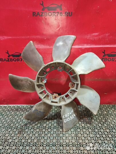 Крыльчатка Toyota Crown 131 1G-GZE