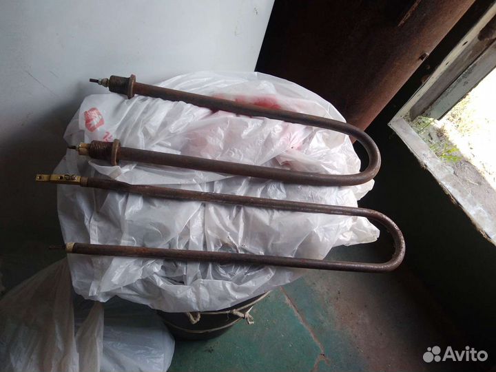 Тены для элетрокотлов и т.д