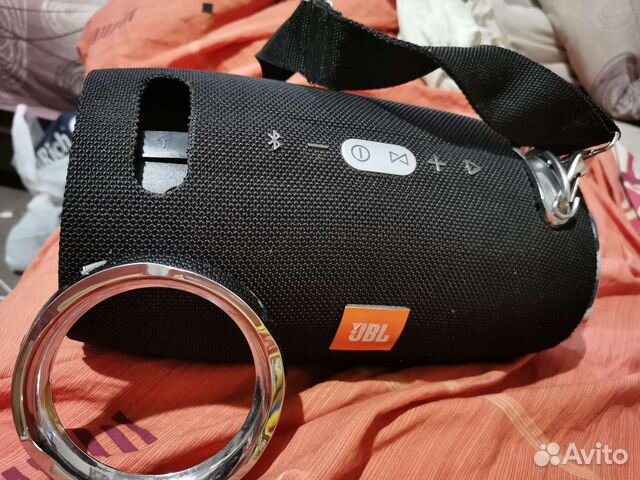 Bluetooth колонка jbl на запчасти купить в Москве | Электроника | Авито