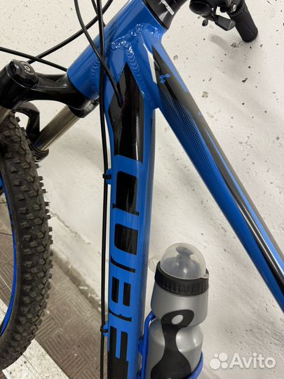 Велосипед горный Cube Analog 29