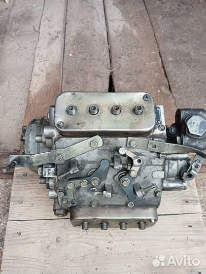 Топливный насос камаз