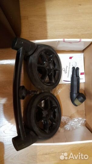 Передние колеса для Quinny moodd