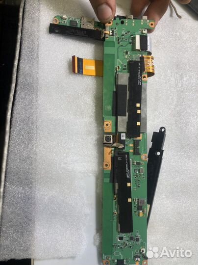 Плата asus me302kl mb