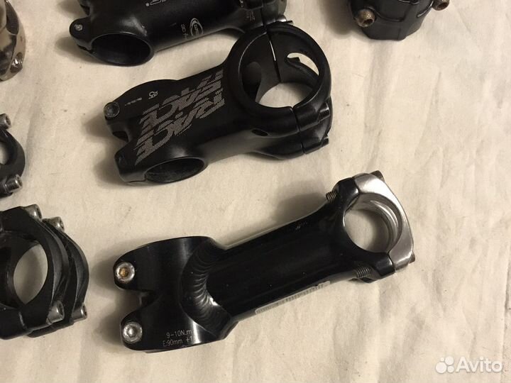 Вынос руля для велосипеда