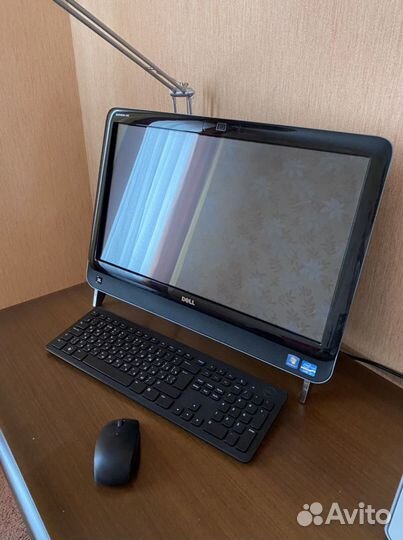 Моноблок dell inspiron One 2320