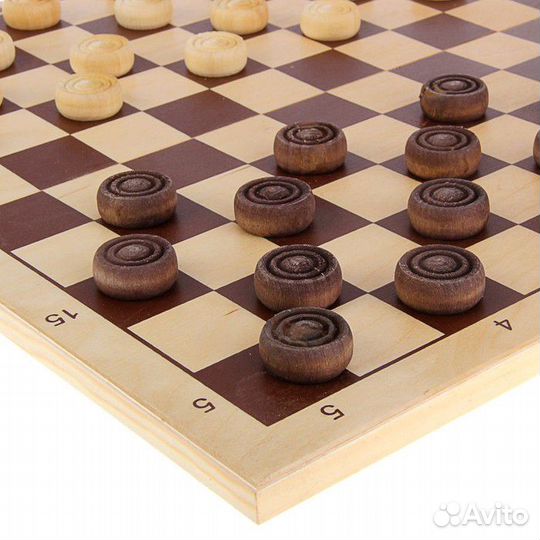 Международные (стоклеточные) шашки, Россия