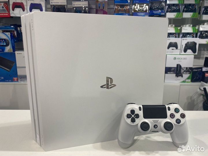 PS4 Pro 