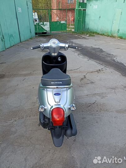 Honda Giorno инжектор без пробега по РФ