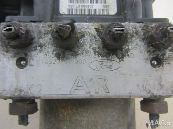 Блок ABS (насос) Форд Transit TT9