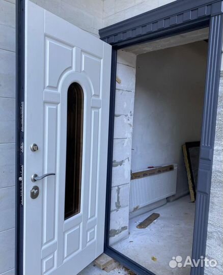 Дверь металлическая