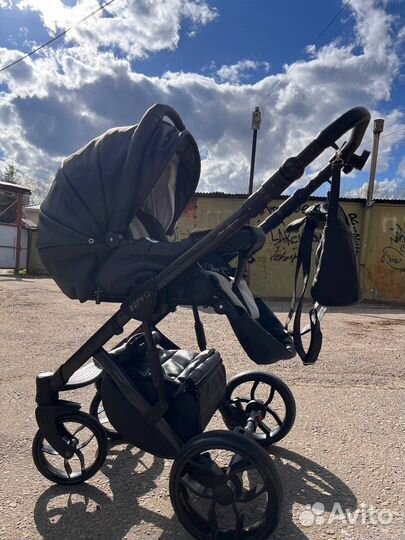 Коляска 2 в 1 baby merc