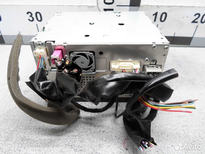 Магнитола Infiniti FX 2 S51 259151CA1A