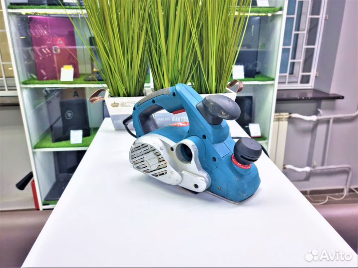 Электрорубанок Кратон ер-04 б/у