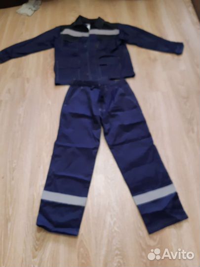 Костюм рабочий летний